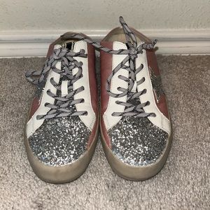 slip-on silhouette sneaker